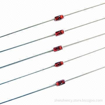 Trigger Diodes with Low Break Over Current